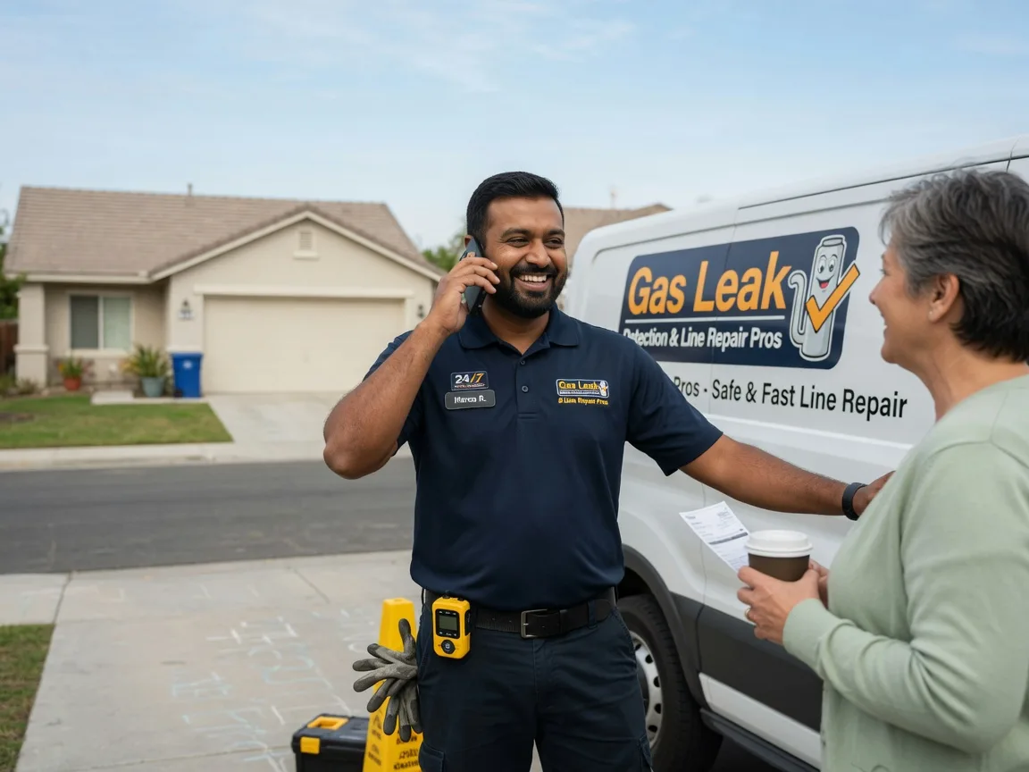 Gas Line Repair Cedarville, WV FAQs